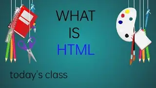 What is HTML || HTML