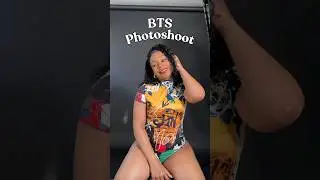 My Modeling Journey is just beginning! #photoshoot #photoshootvlog #bts #modelingjourney #fashion