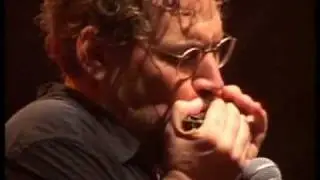 Hazmat Modine  - Man Trouble Blues