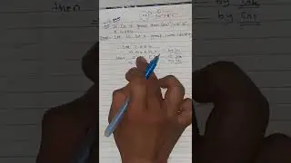Therom of  group G
