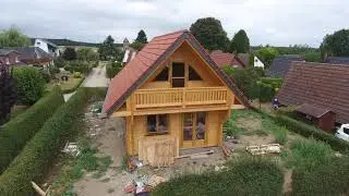 New Wooden House Construction Methods | Amazing House