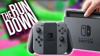 Cyberpunk News and New Switch?  - The Rundown - Electric Playground