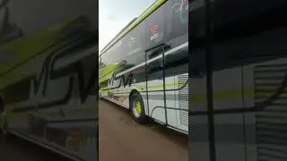 telolet asyrof #bus #busmania #telolet