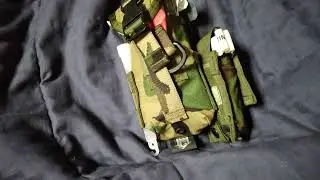 HSGI Blowout Pouch in M81 Woodland