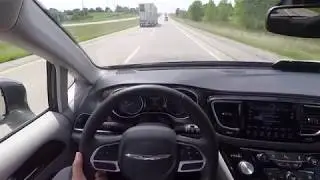 Kriegers Video Library: Virtual Test Drive 2019 Chrysler Pacifica Touring L Plus