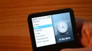 Apple Retrò | iPod Classic 2008