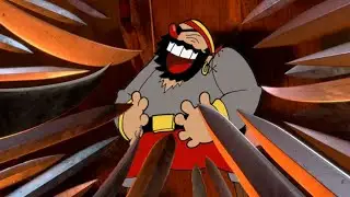 Beating Brineybeard on Master Quest - !VPN