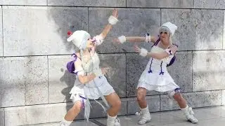 Hikaru - Cosplay meets Melbourne Shuffle [GER]