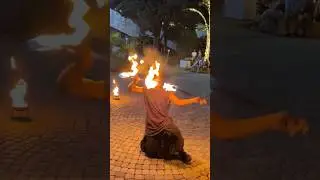 ШОУ ОГНЕЙ В СОЧИ 