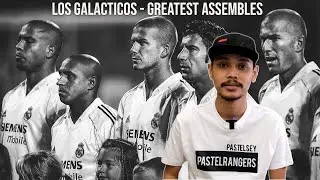 Los Galacticos - Perez 