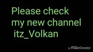 Check out our Partner Channel itz_Volkan