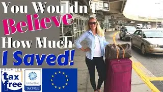 VAT Refund - *Everything You Need to Know* | AmandaRaeRevue