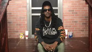 Xaroc Speaks On Growing Up In The DMV, Single w/ Veeze, Touring w/ Wale, Young Dolph & Key Glock