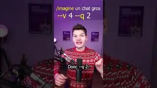 Générer une image avec une intelligence artificielle (Midjourney) - Partie 2/3 