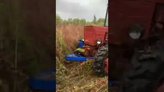 Т 30 в работе