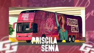 Plotagem da @PriscilaSennaAMusa [Proton bus]