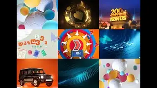 Motion Design Demo Reel