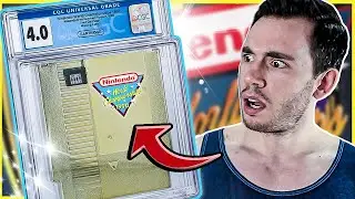 The World's Rarest Video Game is Being Sold...