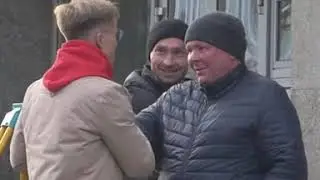 Гейский Пранк «ПОТРОГАЙ ЗА ПТИЧКУ» Вышел из под контроля