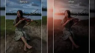 CARA MUDAH EDIT FOTO KEREN ALA SELEBGRAM DI PHOTOSHOP