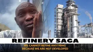 Dangote Refinery Saga | The unrefined can’t refine - Seun Kuti