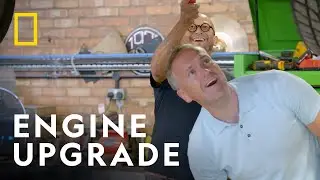 Converting The Mundane Into The Magnificent | Car S.O.S | National Geographic UK