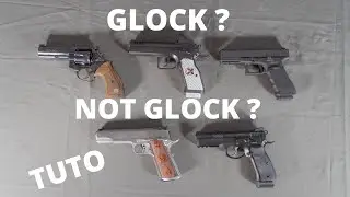 Guide d'achat : Son PREMIER PISTOLET de TIR SPORTIF