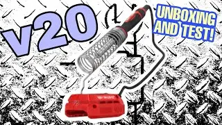 Craftsman V20 Soldering Iron CMCE040B!
