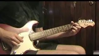 Tim Buckley - Song to the Siren (cover)