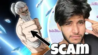 First indian anime Scam 😱