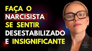 6 Estratégias para Desmascarar o Narcisista - Eles Odeiam