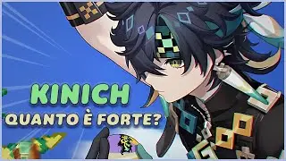 QUANTO È FORTE KINICH? | Primo Sguardo