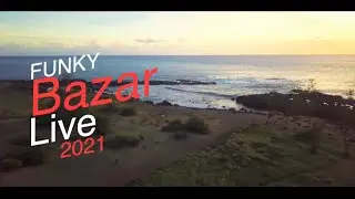 Funky Bazar  -  Land of green (Saint Leu - Ile de la Réunion)