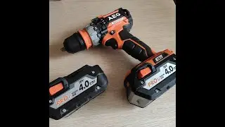 Бесщеточный шуруповёрт AEG BSB 18CBL LI-402C