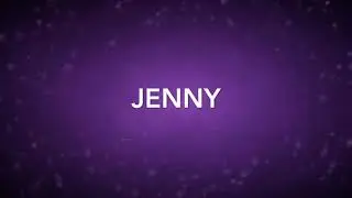 Jenny | Studio Killers (SpeedUp)