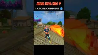 10 Million Comment 🤗 Impossible 😱 @zoroffxx  #zoroff @wrgyt  #shorts #freefire