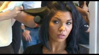 Cutting our hair for the Locks of Love Foundation  | Miami Video Production Company iZoom