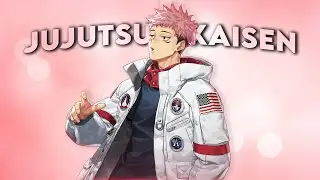 Jujutsu kaisen [Yuji & Sukuna] 「AMV」- OTW / Khalid