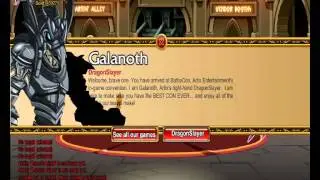 =AQW= BattleCon 2013!! walkthrough