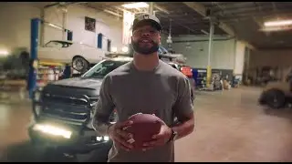 The Trucket List: Dak Prescott Helps Create the Ultimate Adventure Truck for Overlanding