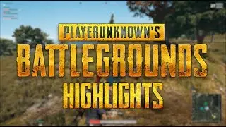 No Eyes and Drive-bys - PlayerUnknowns Battlegrounds
