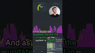📈 Real time, per-second System Monitoring with Netdata!