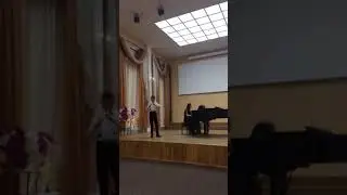 Андреев Всеволод 11 лет. Ш.Телеман  соната