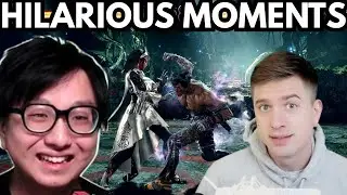 The FUNNIEST and BEST Tekken 8 Clips December 2025