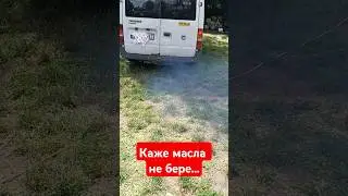 Як перевірити чи двигун бере масло... #automobile #mechanic #truckdriver #diy #bolt #repair