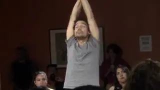 VivesQ 8/2/16: Benji Hart's Vogue Performance