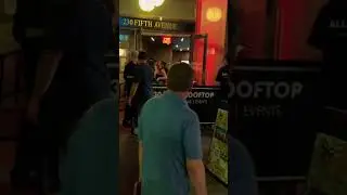 Took them a minute to realize what happened 🤣 #funny #shorts #nyc
