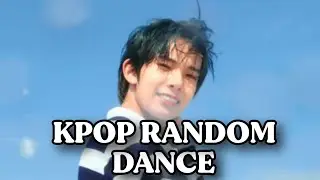 KPOP RANDOM DANCE CHALLENGE [ICONIC/POPULAR]