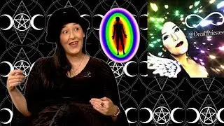 Occult Priestess Talks Wicca, Auras, & Hidden Knowledge (Highlight)