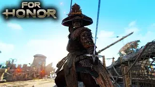 The MOOSH will siphon out the cowards [For Honor]